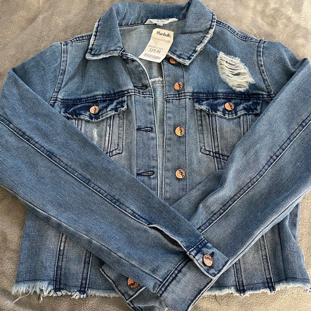 Denim Jacket